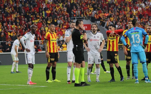Beşiktaş’tan Göztepe maçı için çarpıcı karar! Başvuru yapıldı
