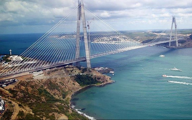 CHP'li Haydar Akar: Köprülere yapılan zam sözleşmeye aykırı