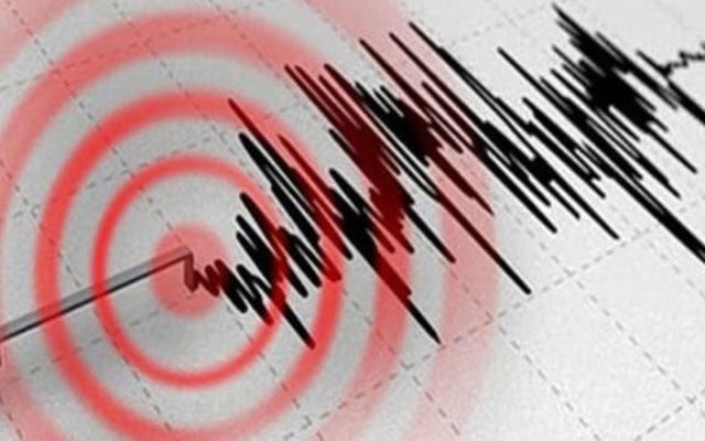 Akdeniz’de şiddetli deprem
