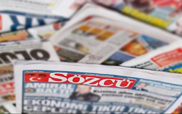 Anadolu Ajansı, Sözcü'nün aboneliğini iptal etti
