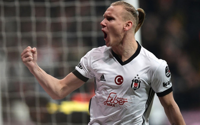 Aston Villa, Vida için Beşiktaş'a teklif yapacak