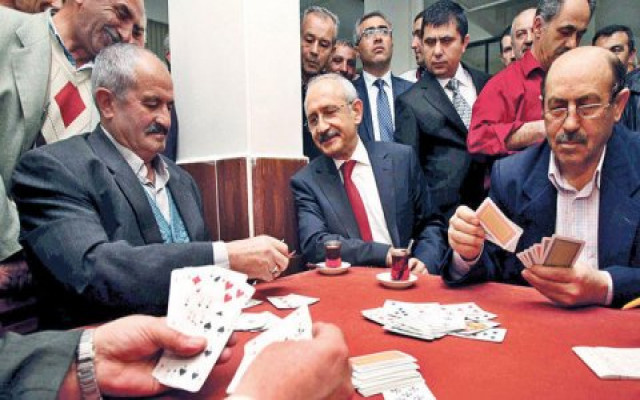 Kılıçdaroğlu kağıt bilmiyor eleştirilerine rest çekti