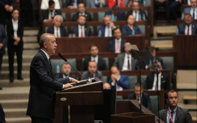 AKP Meclis grubu neden toplanamıyor?