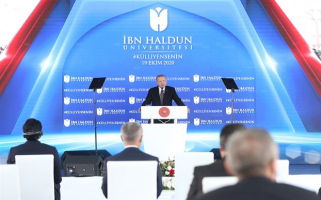 Erdoğan: Medyamız sesimizi yansıtmıyor