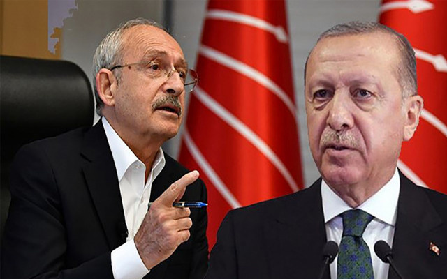 Kılıçdaroğlu'ndan Erdoğan'a: Senin fikrin ortaçağ fikri bile değil, sen ondan bile geridesin
