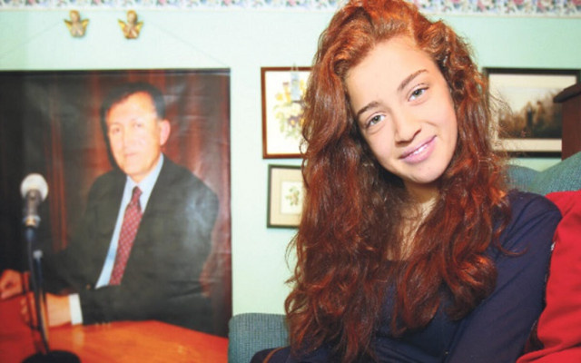 Kızı,hiç tanıyamadığı babası Ahmet Taner Kışlalı'yı anlattı