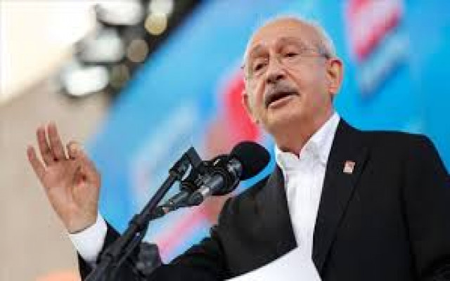 Kılıçdaroğlu: Bu ülkenin en büyük güvencesi CHP'dir