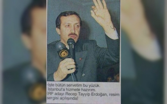 Emin Çölaşan AKP'nin 3 Y'sini hatırlattı