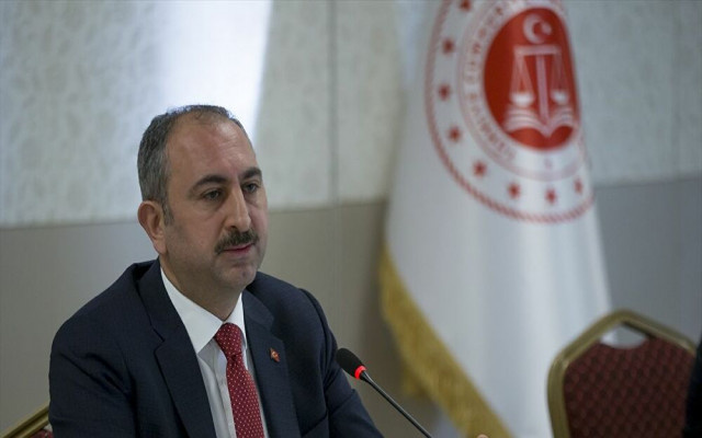 Adalet Bakanı Gül: Yargının pardon deme lüksü yok...