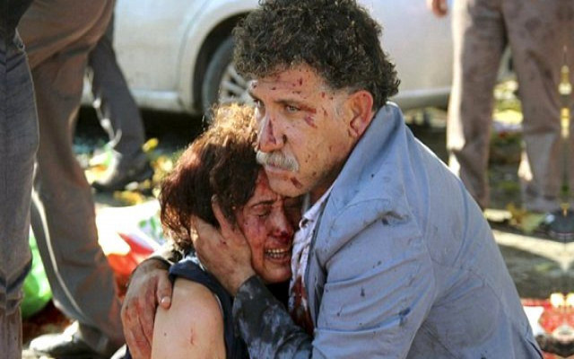 Ankara katliamının 5'incı yılında aileler ilgisizlikten şikayetçi