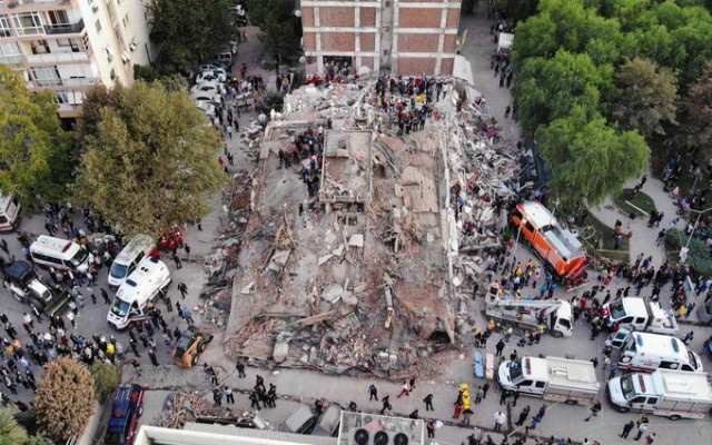 İzmir'de depremin ardından kiralar %25 zamlandı!