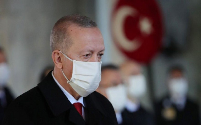 Erdoğan: Sıkıntılarımız yok mu elbette var