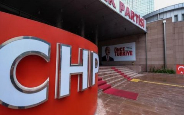   CHP: Cumhur İttifakı'nın üçüncü ortağı mafyadır