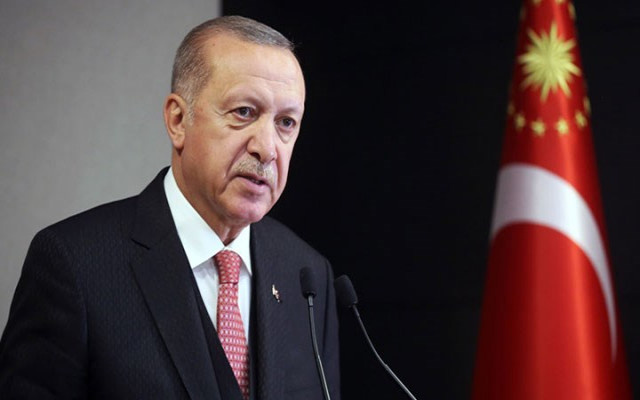 Erdoğan'dan ABD'ye değişim sinyali
