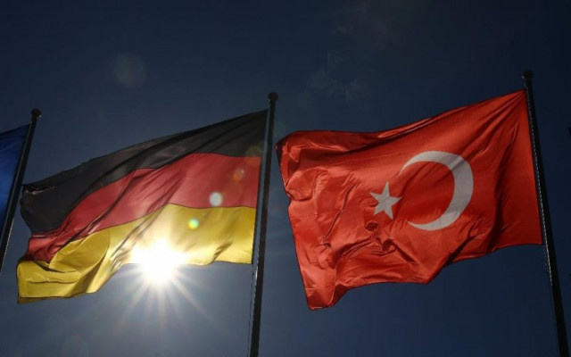 Alman vekillerden Türkiye'ye ambargo girişimi