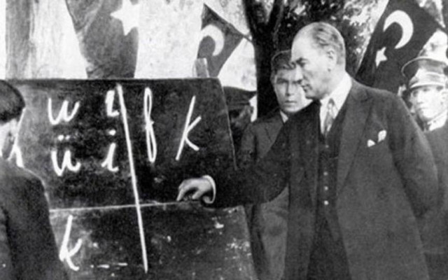 Atatürk'ün vasiyetine uyulmadı...