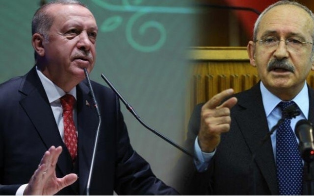 Kılıçdaroğlu Erdoğan'a 5 Kuruşluk dava açtı
