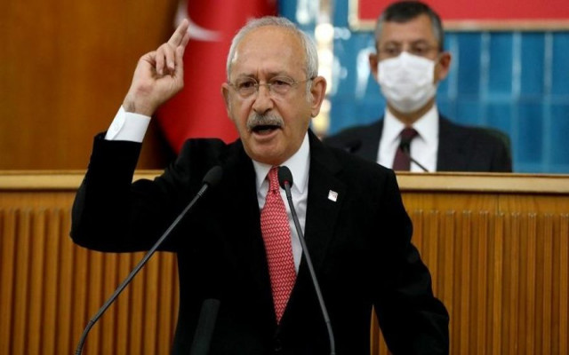 Kılıçdaroğlu'ndan Erdoğan'a: "Parası olanların önünde diz çöktün