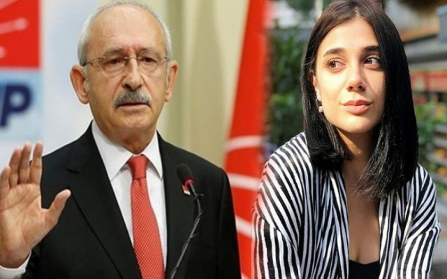 Kılıçdaroğlu Pınar Gültekin cinayeti için konuştu