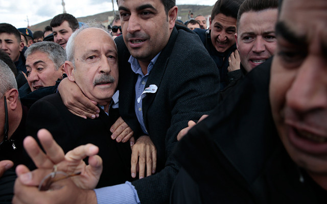 Kılıçdaroğlu'nun avukatı: Amaçları öldürmekti