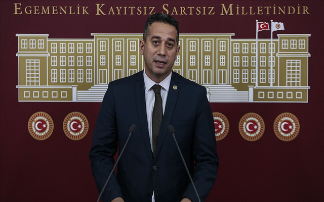 CHP'li Ali Mahir Başarır'dan Erdoğan hakkında suç duyurusu