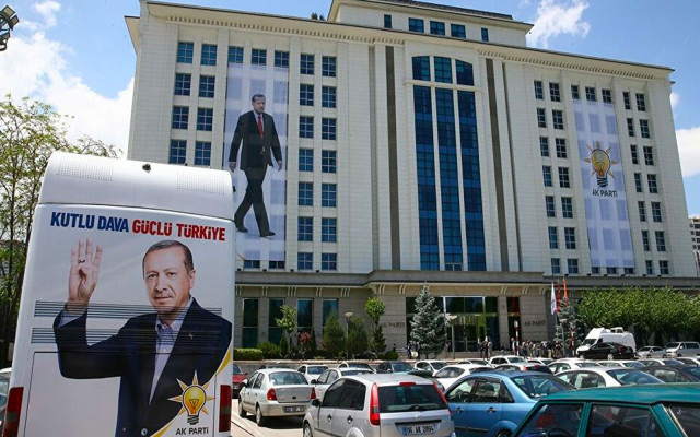Kulis:AKP'de örgütlere 3 aydır para gitmiyor iddiası