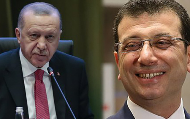Kılıçdaroğlu'nun yüzünü güldüren anket! İmamoğlu, Erdoğan'ın 5 puan önünde