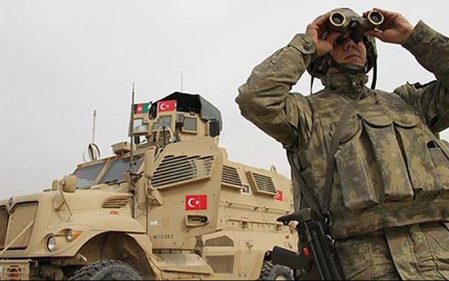 James Jeffrey: Türk askerleri tehditle karşı karşıya