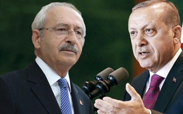 Erdoğan'dan Kılıçdaroğlu'na yanıt: FETÖ'nün en büyük siyasi ayağı Kılıçdaroğlu'dur