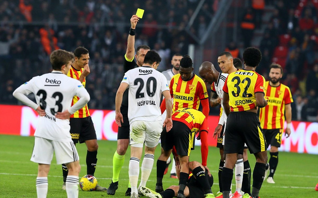 TFF, Göztepe-Beşiktaş maçı için kararını verdi