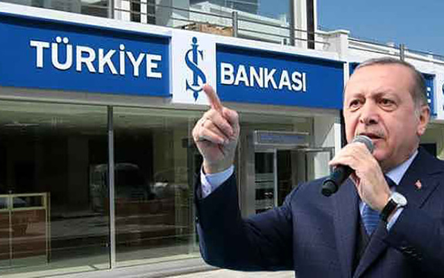 Erdoğan’a İş Bankası uyarısı: Uluslararası mahkemelerde yargılanırsınız