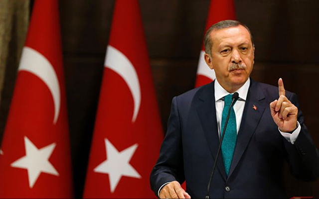 Erdoğan: Ülkeyi yönetenler olarak futbolda tarafsızlığımızı korumalıyız