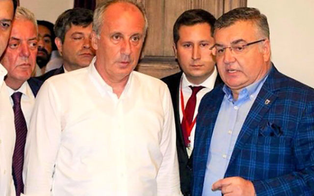 Ses getirecek iddia: Kırklareli Belediye Başkanı, İnce’ye kafa attı
