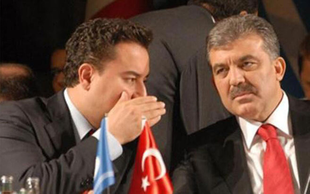 Abdullah Gül'den Babacan'a destek