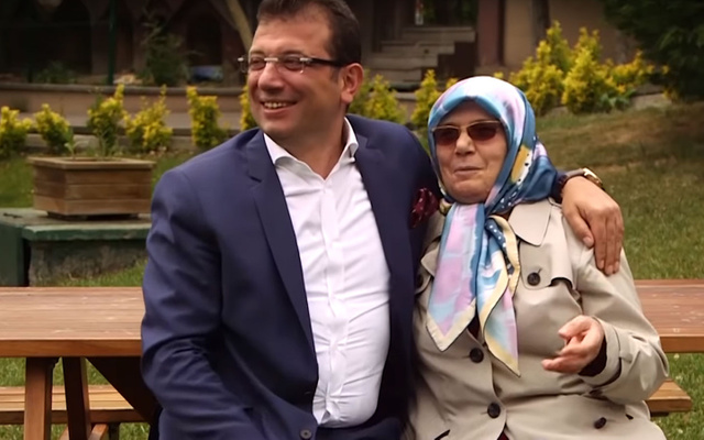 Terbiye sınırlarını aştı: AKP’li yazardan Ekrem İmamoğlu’nun annesine hakaret 