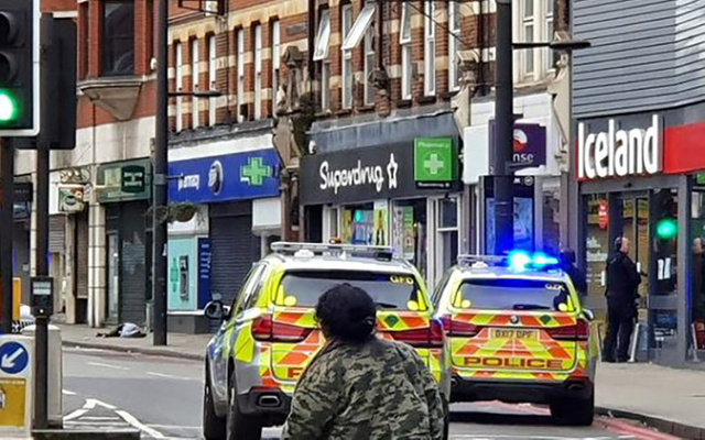 Londra'da terör saldırısı: Yaralılar var