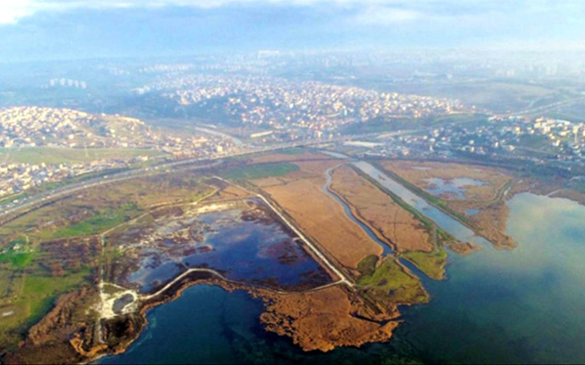 TEMA Vakfı ve DİSK Kanal İstanbul'a dava açtı