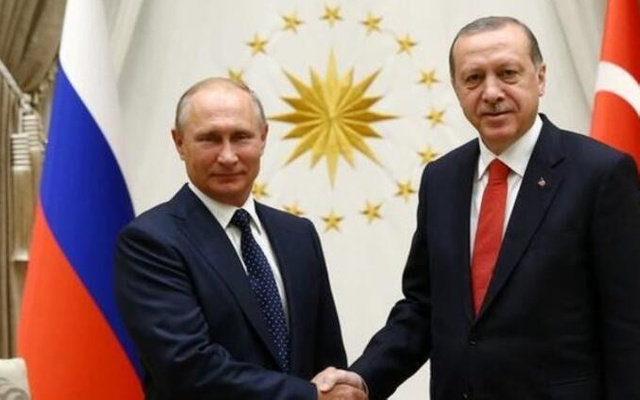 Erdoğan-Putin görüşmesinden çıkan sonuç