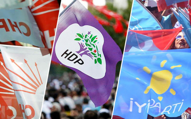İYİ Parti'den CHP'ye, HDP tepkisi