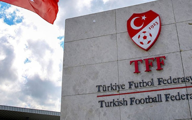 Türkiye Futbol Federasyonu'ndan flaş karar!  30 personelin işine son verildi