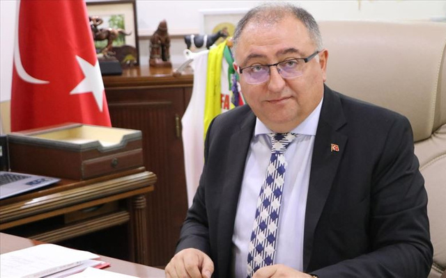 CHP'li belediye başkanı görevden alındı