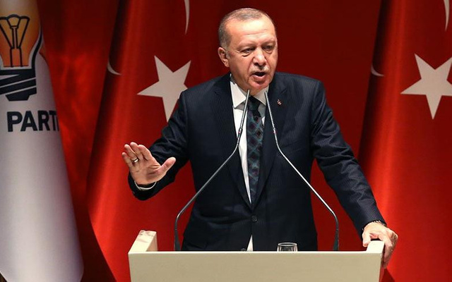 Erdoğan: Şehit sayısı 36'ya çıktı, şehitler tepesi boş kalmayacaktır