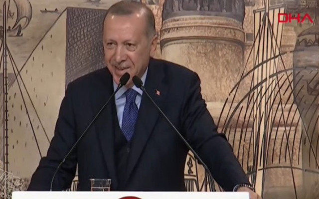 Kılıçdaroğlu’ndan Erdoğan’a kahkaha tepkisi