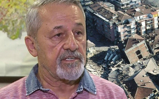 Prof. Dr. Naci Görür, olası Marmara depreminin büyüklüğünü açıkladı