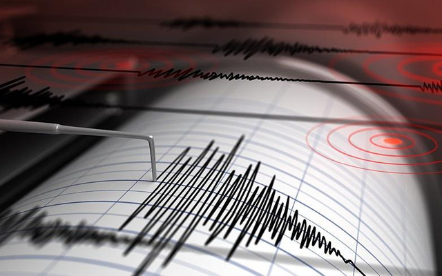 Manisa'da 4.4 büyüklüğünde deprem meydana geldi