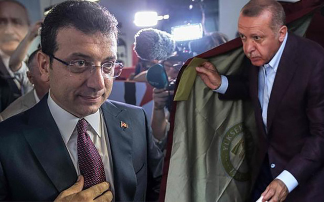 Erdoğan: İBB Başkanı'na cevap verecek kadar derece kaybına uğramadım