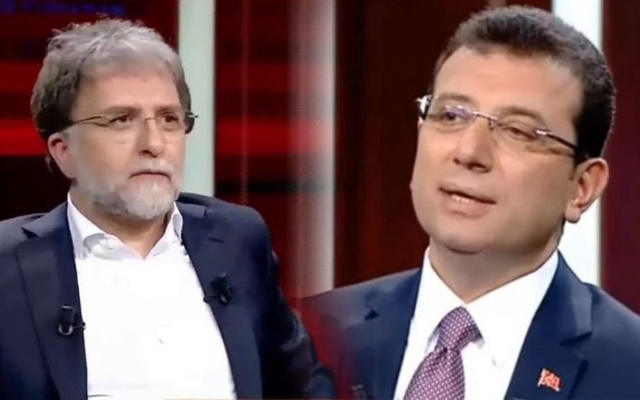 Ahmet Hakan: Ekrem Bey CHP rozetini çıkarmayı yeniden aklına getirir