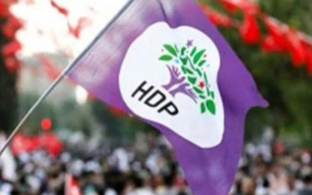 HDP tüm örgütlerine coronovirüs genelgesi gönderdi