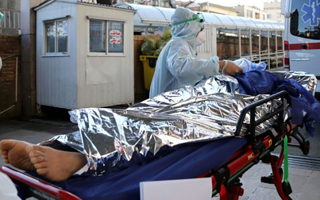 İran, koronavirüs nedeniyle ölenlerin yaş ortalamasını paylaştı