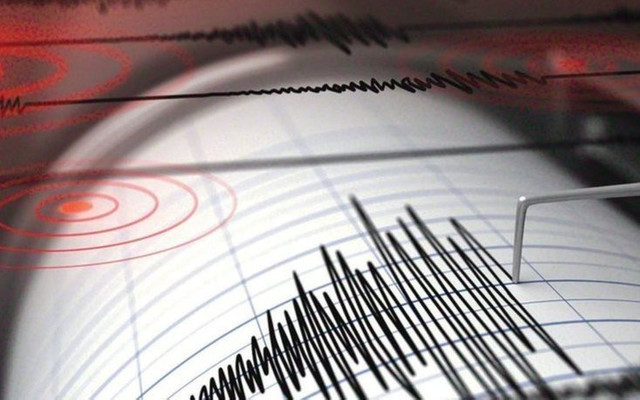 Antalya'da deprem!